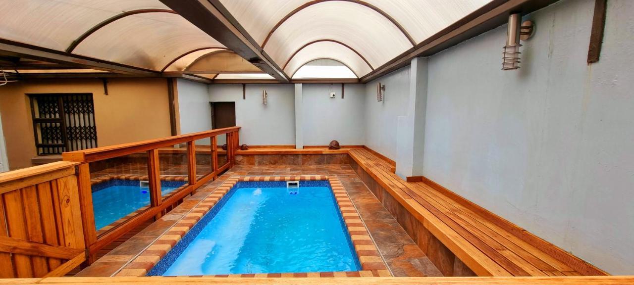 Asda Guesthouse Mogwase Eksteriør bilde