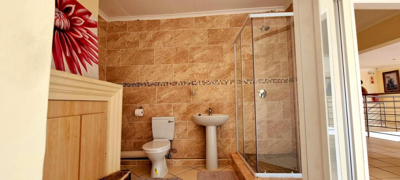 Asda Guesthouse Mogwase Eksteriør bilde