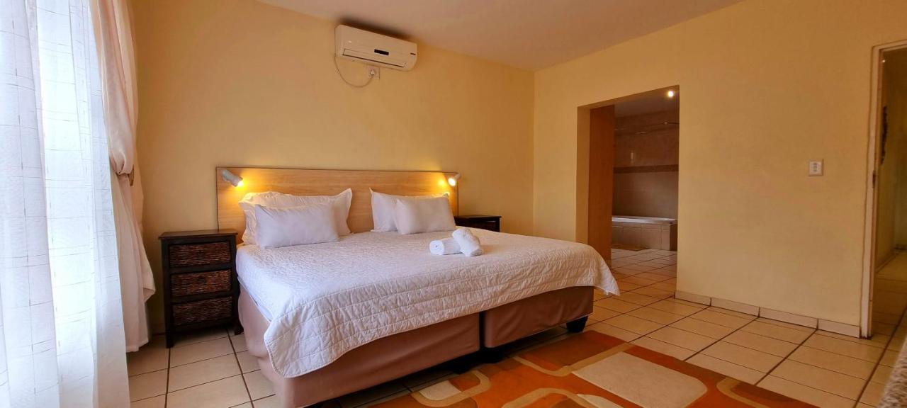 Asda Guesthouse Mogwase Eksteriør bilde