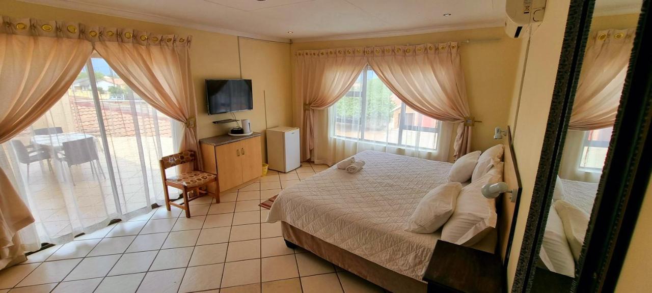 Asda Guesthouse Mogwase Eksteriør bilde