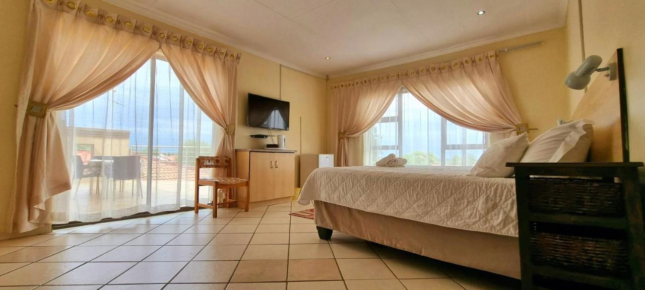 Asda Guesthouse Mogwase Eksteriør bilde